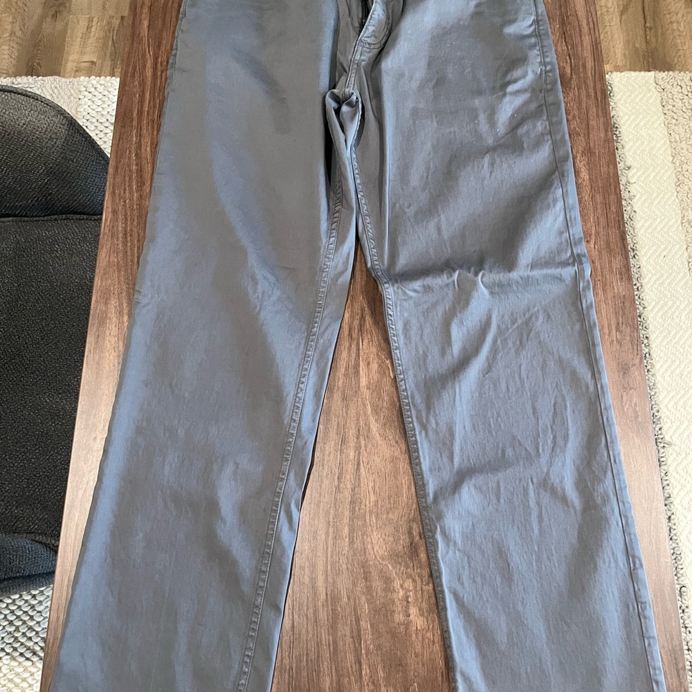 Calvin Klein Jeans Dark Gray Denim